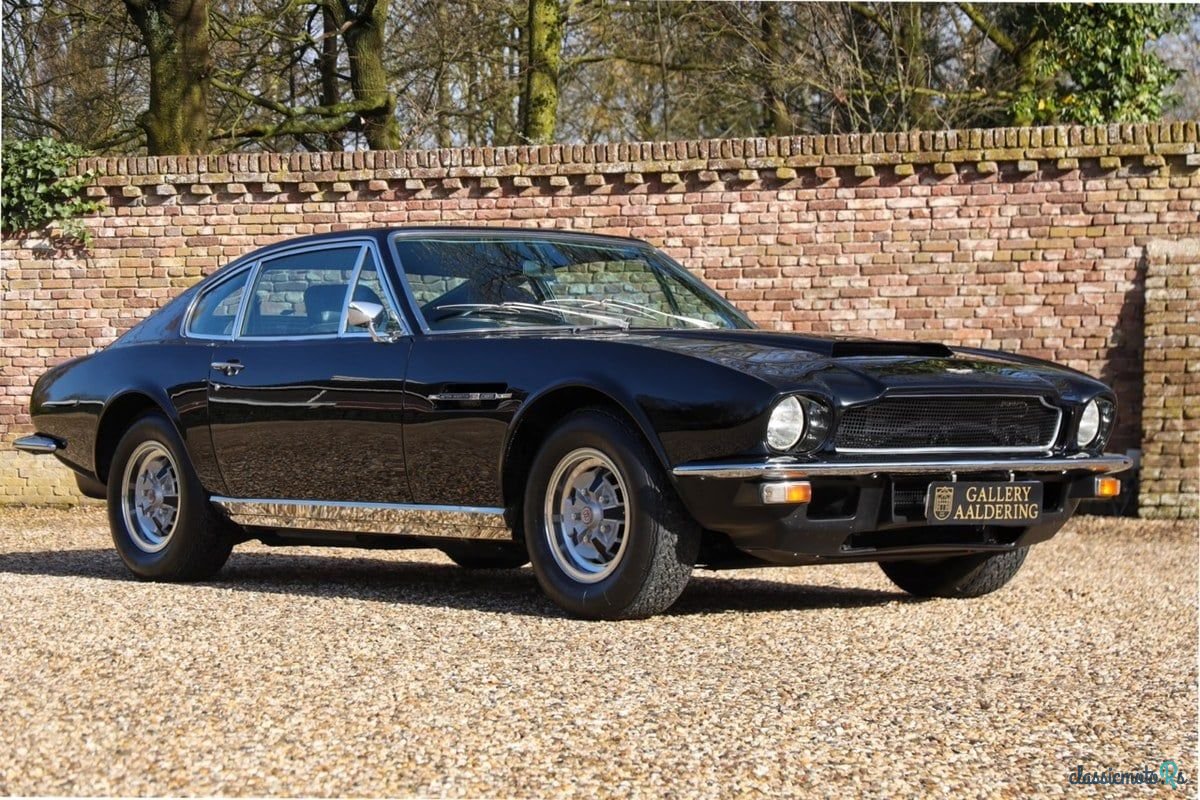1972' Aston Martin DBS photo #2