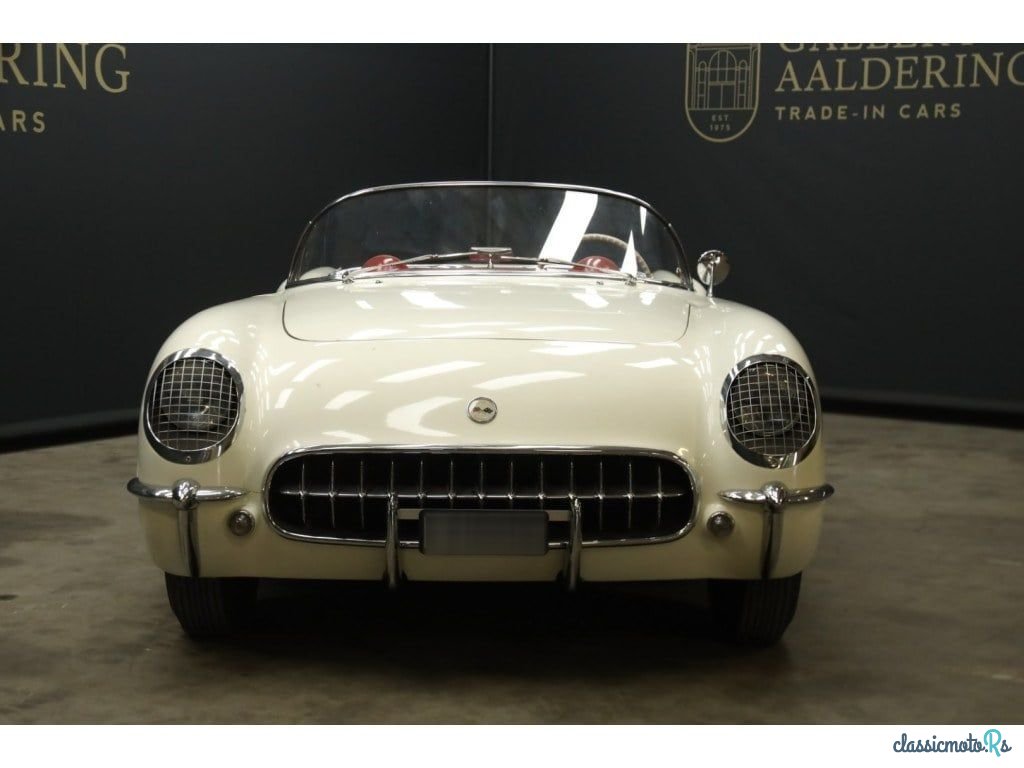 1954' Chevrolet Corvette photo #5