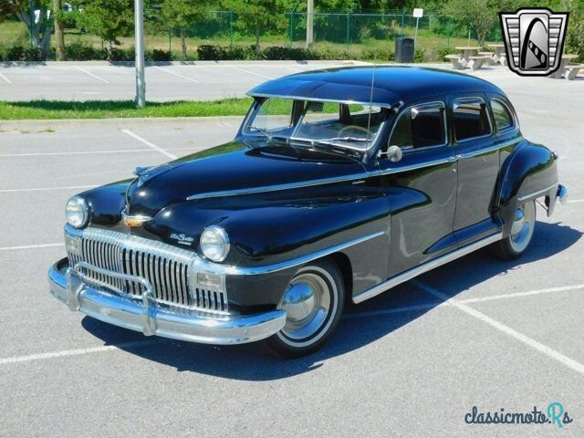 1948' DeSoto Deluxe photo #4