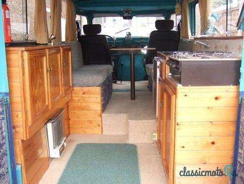 1972' Citroen Hy photo #2