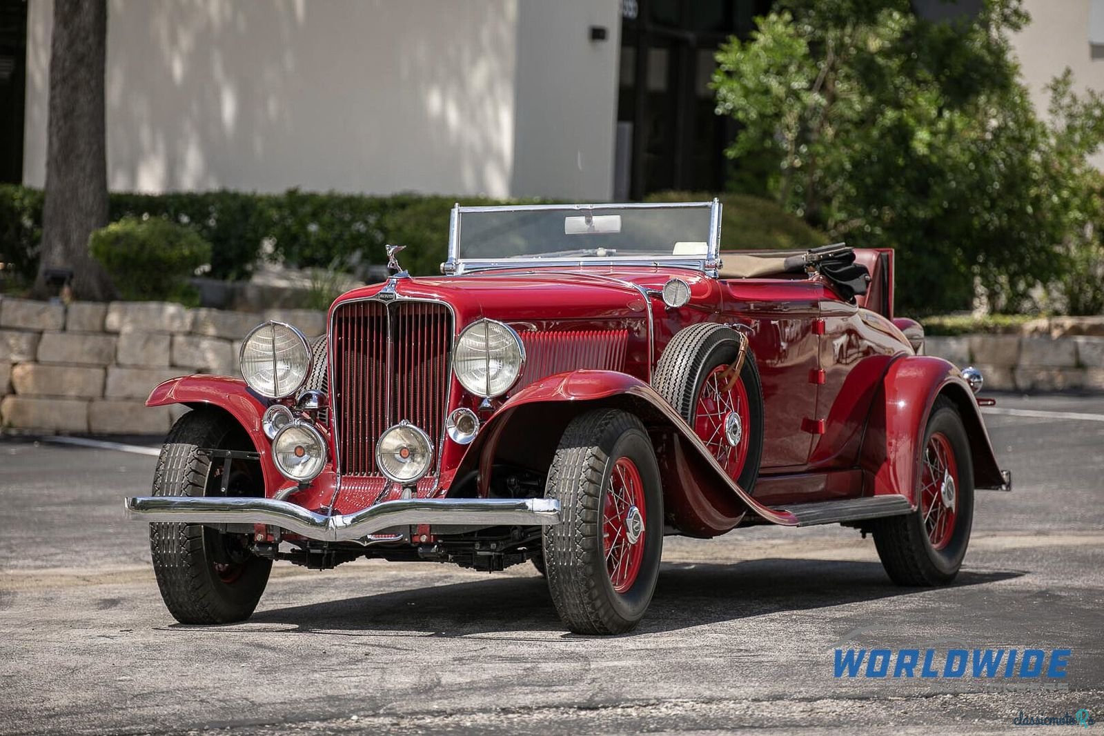 1931' Auburn Model 8-98 photo #1