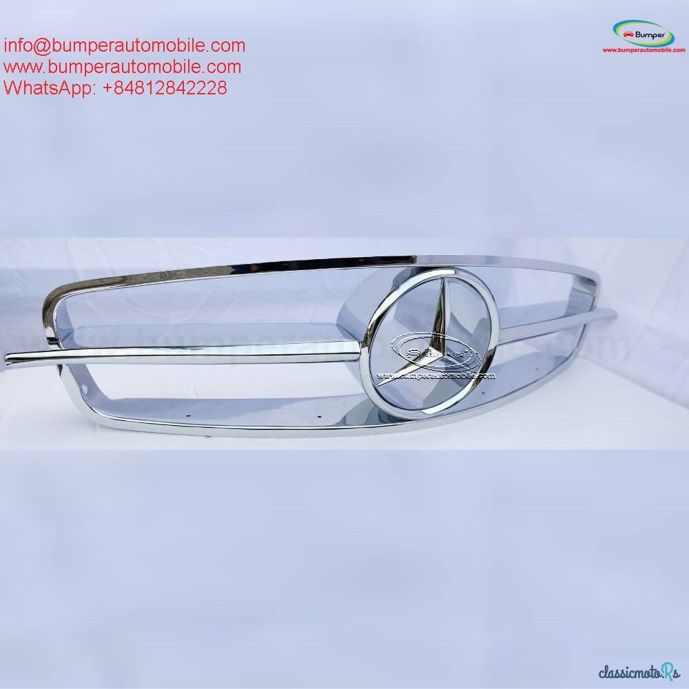 1955' Mercedes-Benz 190SL Roadster photo #2