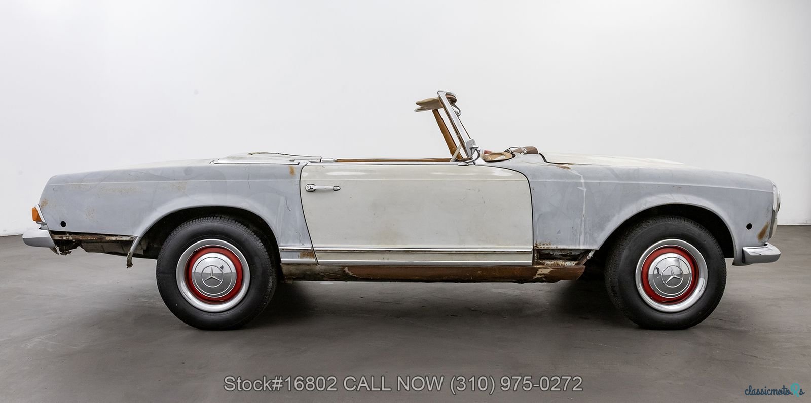 1967' Mercedes-Benz photo #2