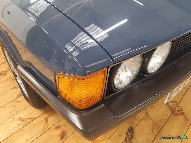 1980' Volkswagen Scirocco photo #6