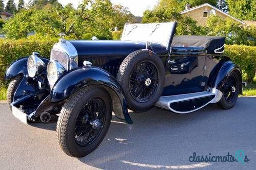 1930' Bentley 4,5 Litre photo #4