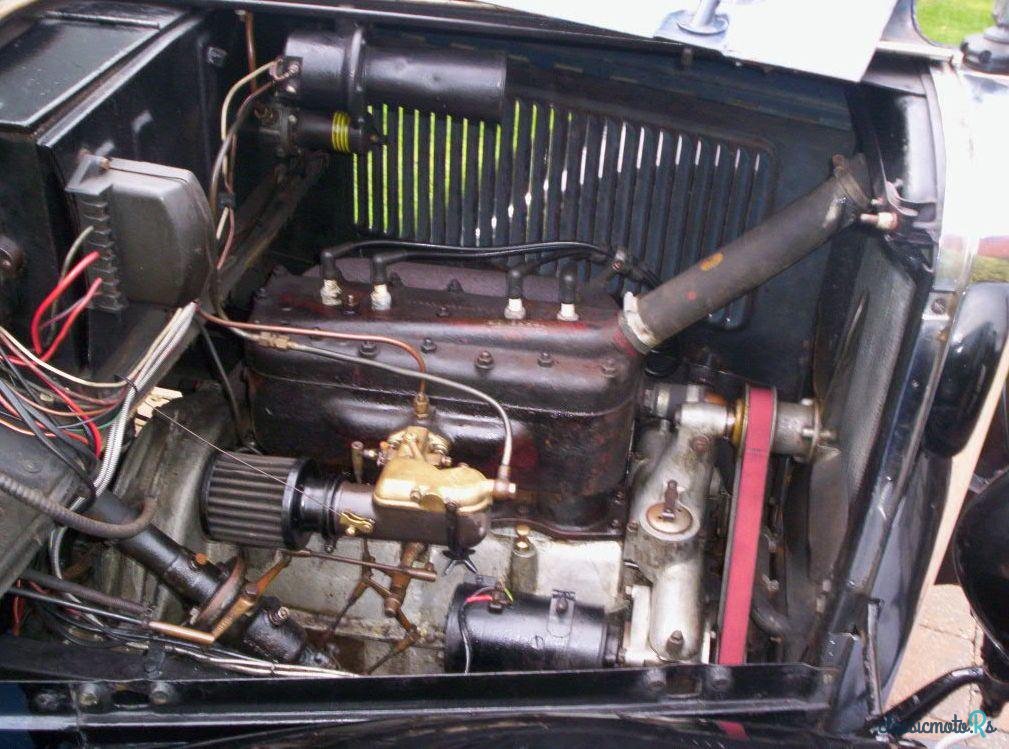 1932' Austin Heavy 12/4 photo #4