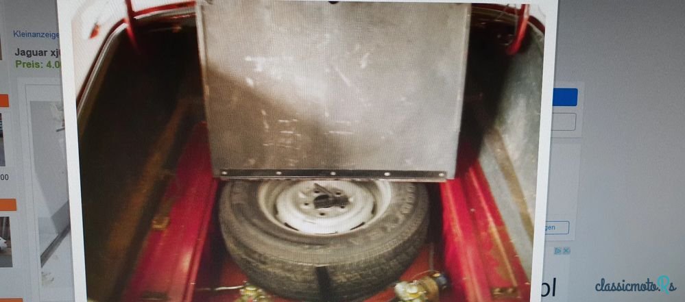 1973' Jaguar XJ photo #6