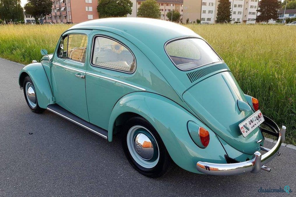 1961' Volkswagen Käfer photo #1