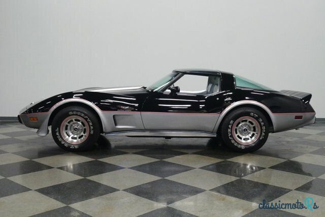 1978' Chevrolet Corvette photo #1