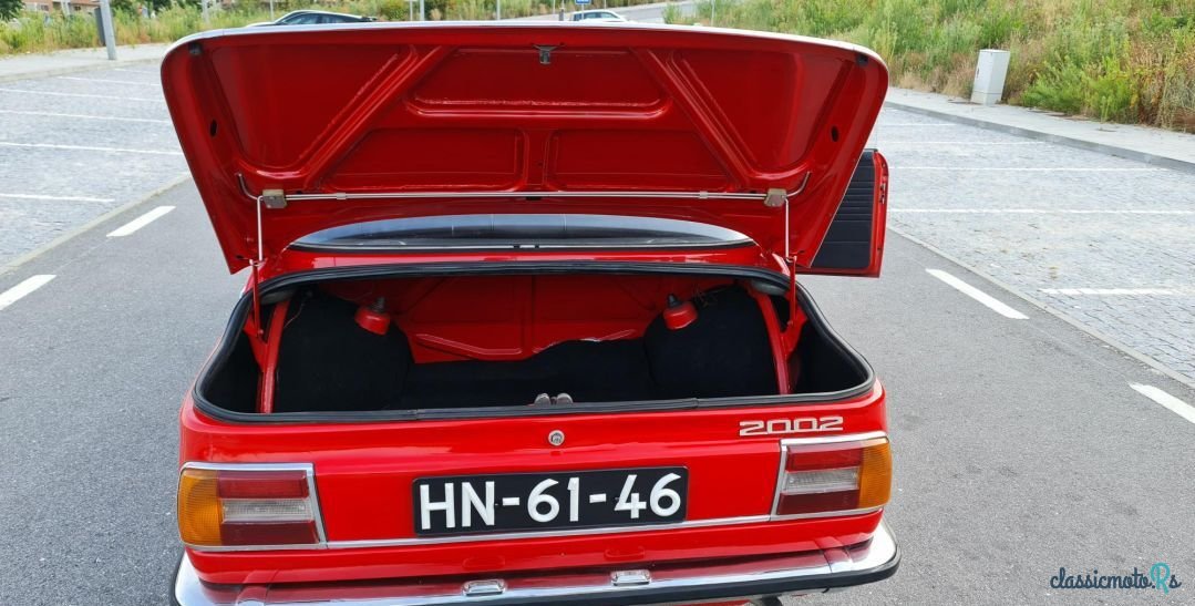 1973' BMW 2002 photo #6