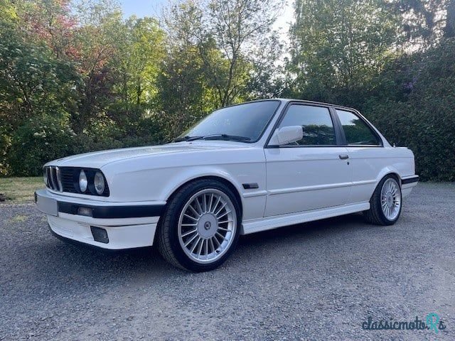 1989' BMW 3 Series photo #2