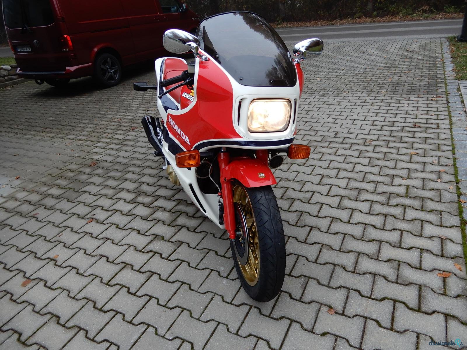 1982' Honda CB1100R C photo #6