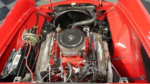 1957' Ford Thunderbird photo #3