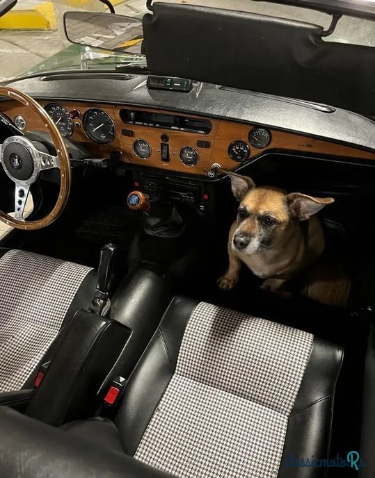 1979' Triumph Spitfire photo #3
