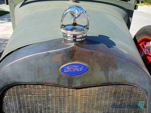 1929' Ford Model A Pickup photo #1