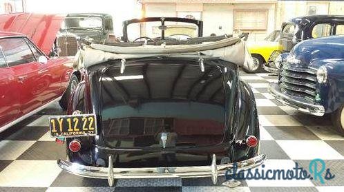 1937' Ford Series 78 4 Door Convertible photo #1