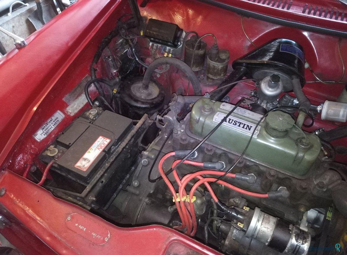 1964' Austin 1100 Mk1 1100 photo #3