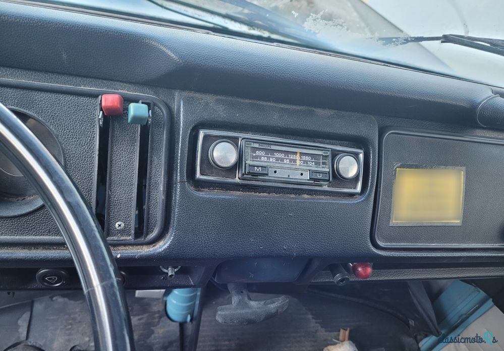 1972' Volkswagen Transporter photo #4