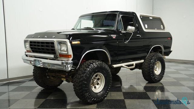 1979' Ford Bronco photo #5