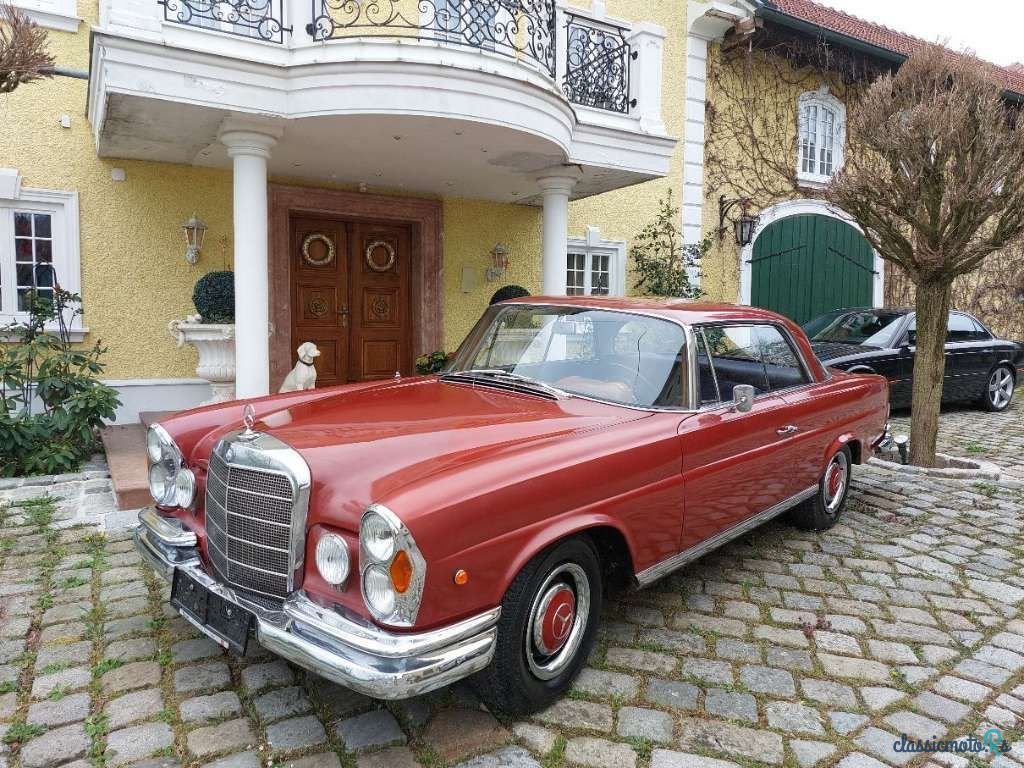 1964' Mercedes-Benz 220 SEB photo #2