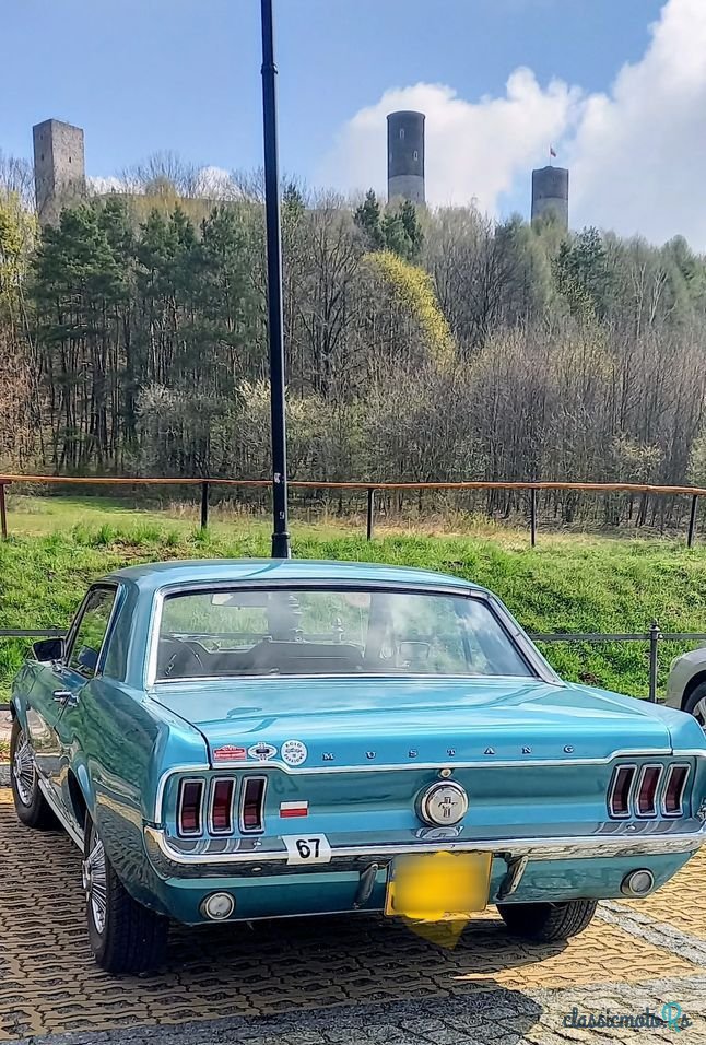 1967' Ford Mustang photo #4