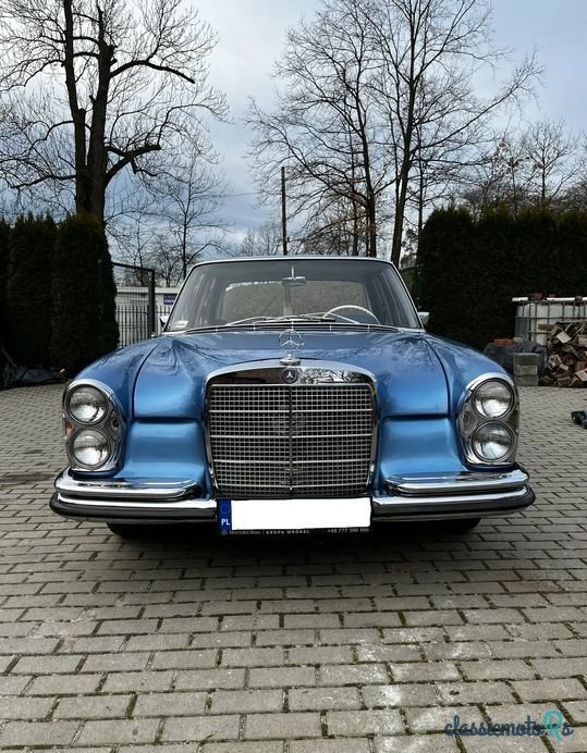 1970' Mercedes-Benz photo #3