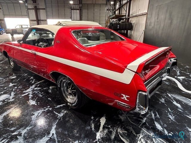 1972' Buick Gran Sport photo #5