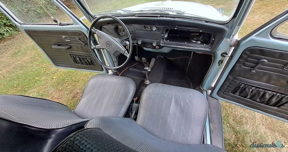 1972' Volkswagen Garbus photo #5