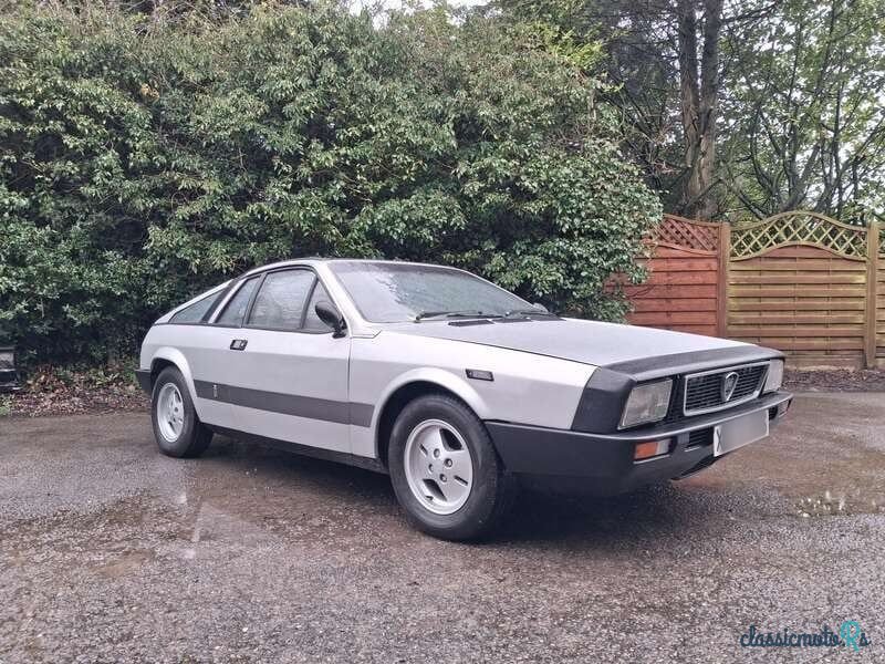 1978' Lancia Monte Carlo photo #1