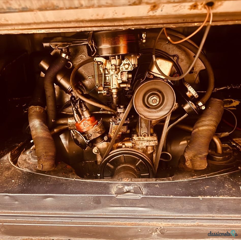 1964' Volkswagen Type 2 photo #6