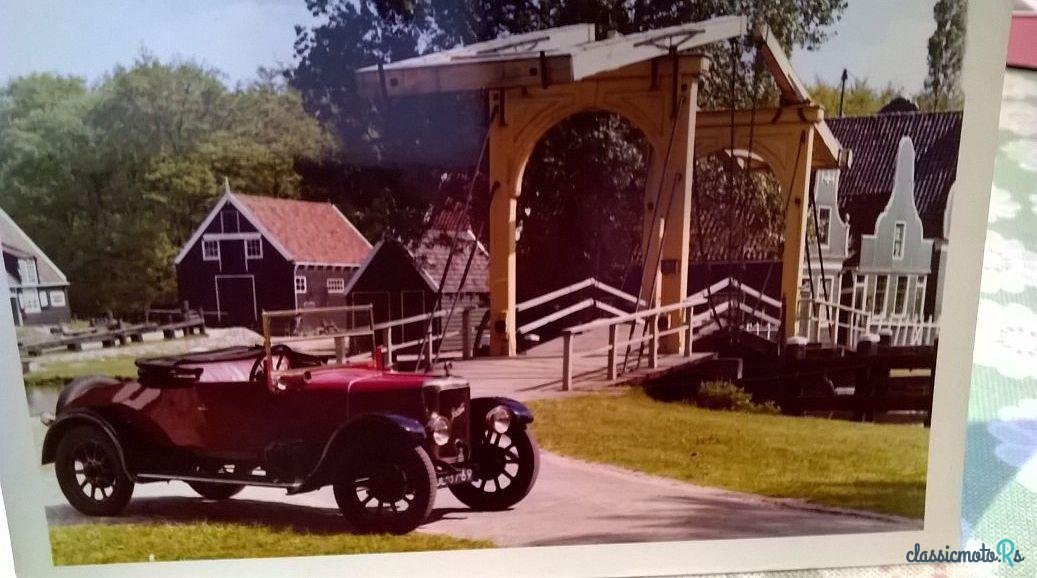 1929' Jowett Long 2 photo #3