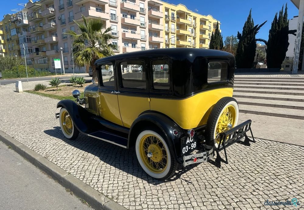 1929' Ford A photo #6
