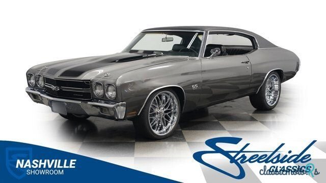 1970' Chevrolet Chevelle photo #1