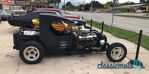 1924' Ford T Bucket photo #4