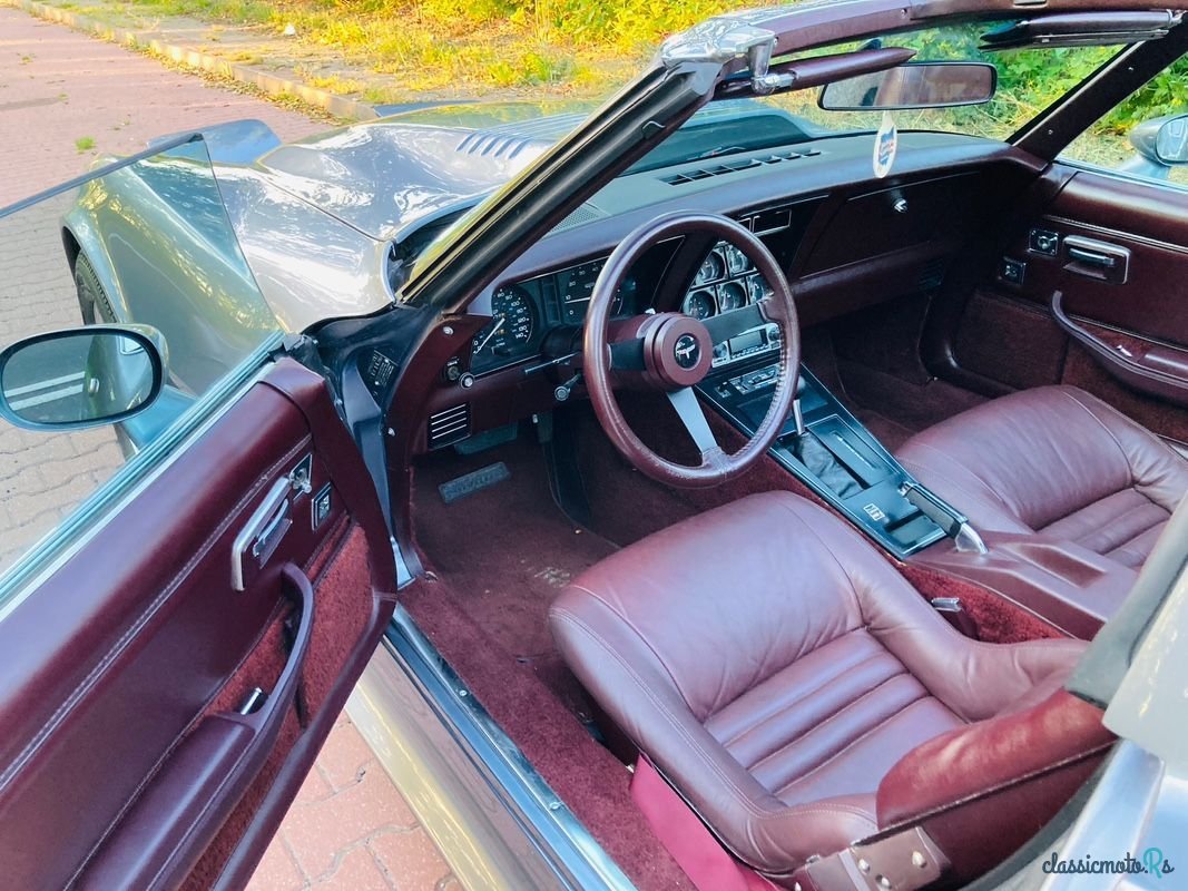 1975' Chevrolet Corvette photo #4