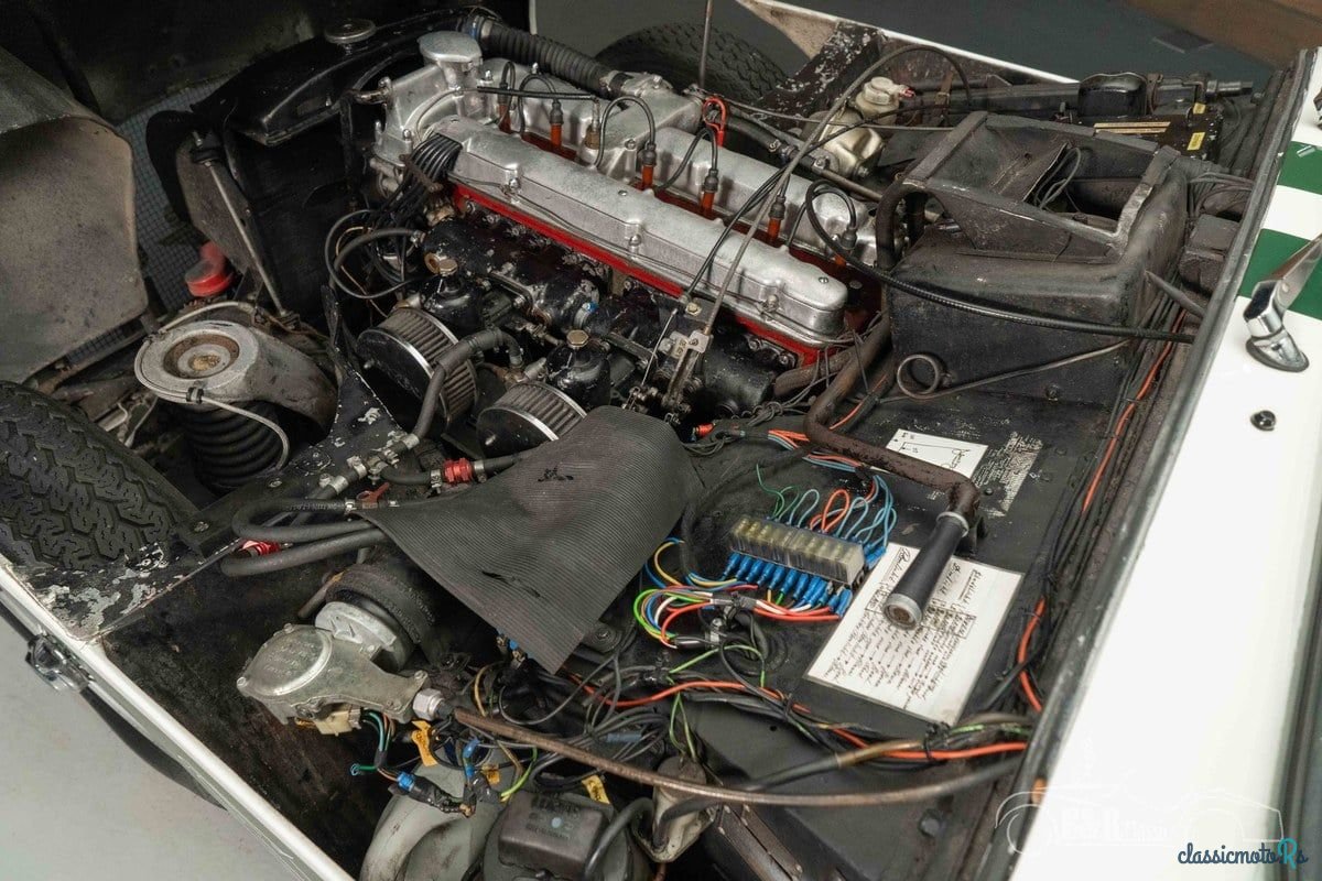 1955' Aston Martin Db2/4 photo #4