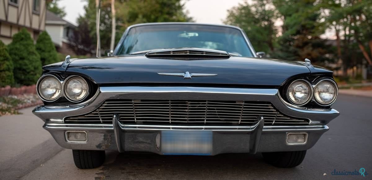 1965' Ford Thunderbird photo #6