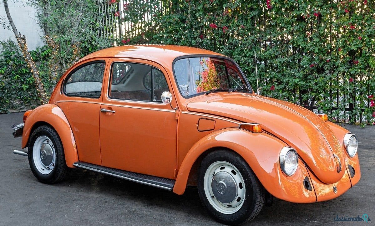1974' Volkswagen Beetle photo #4