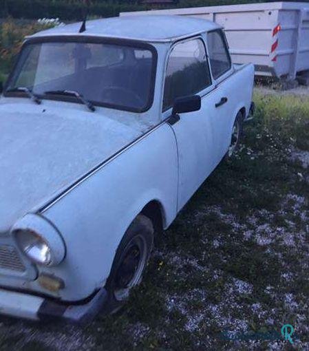 1979' Trabant 601 photo #1