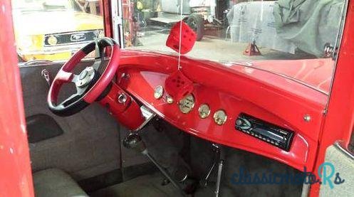 1930' Ford Model A With Rumble Seat photo #6