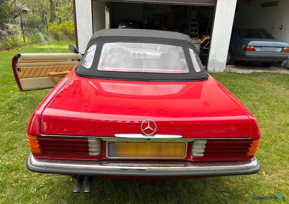 1975' Mercedes-Benz Sl for sale. Poland