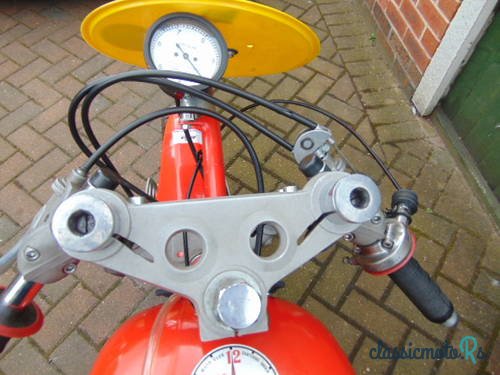 1972' Ducati 450 photo #2