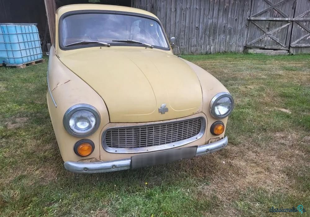 1979' Syrena 105 photo #2