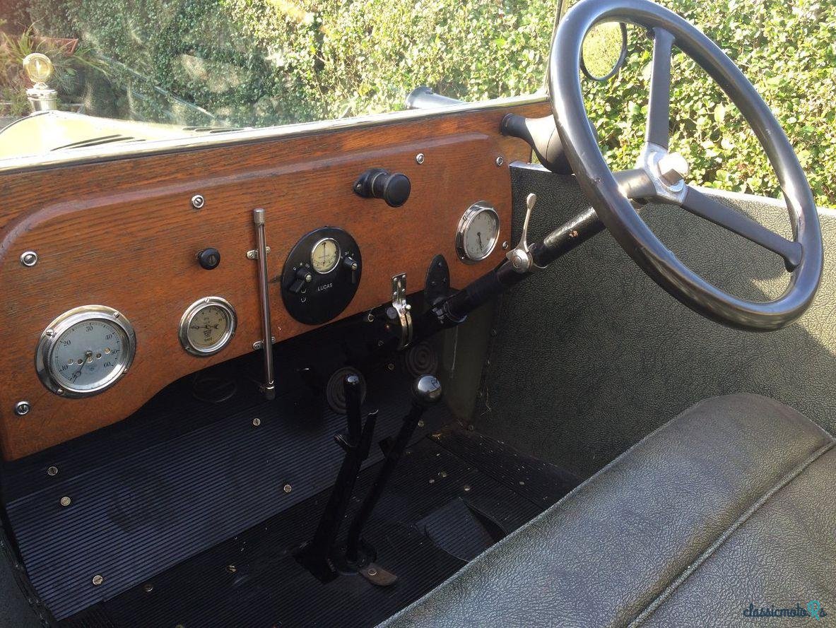 1923' Morris Cowley photo #3