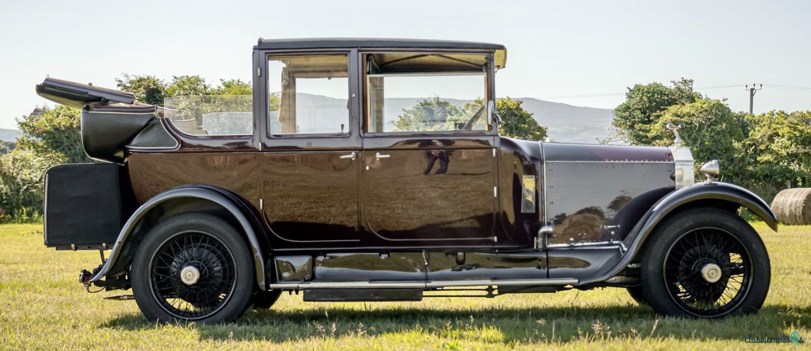 1926' Rolls-Royce 20HP photo #2