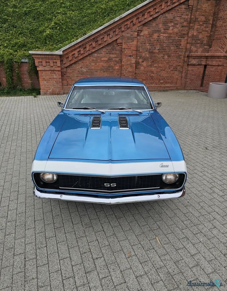1968' Chevrolet Camaro photo #1