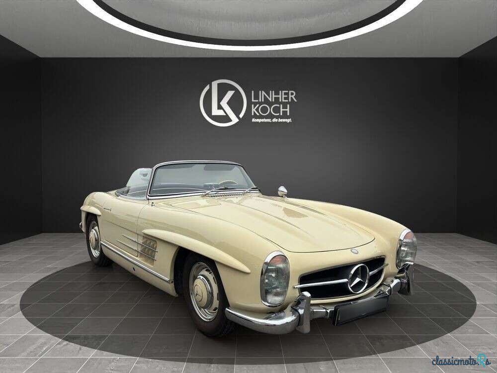 1959' Mercedes-Benz Sl-Klasse photo #6