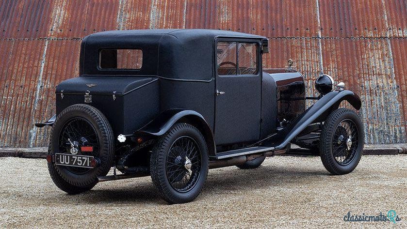 1929' Lagonda Rapier photo #1