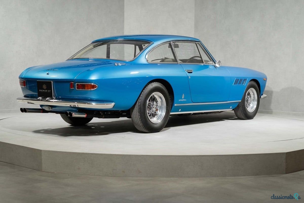 1965' Ferrari 330 photo #4