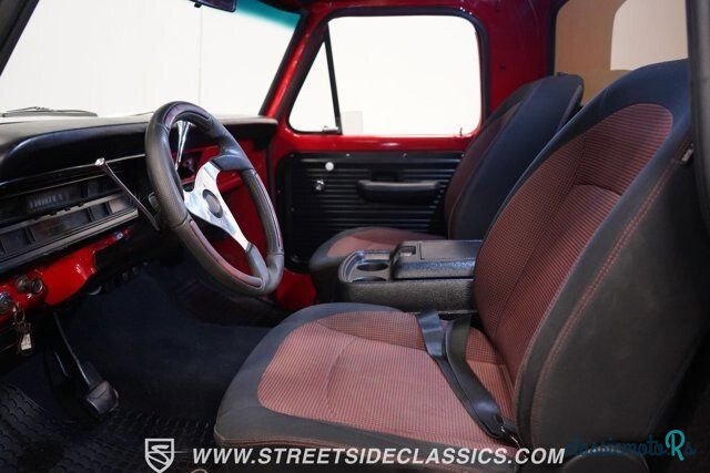 1970' Ford F-100 photo #4
